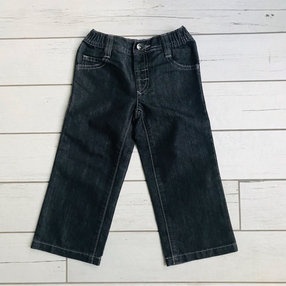 Mark & Spencer Denim Pants Size 2-3 Years - Picture 2 of 5